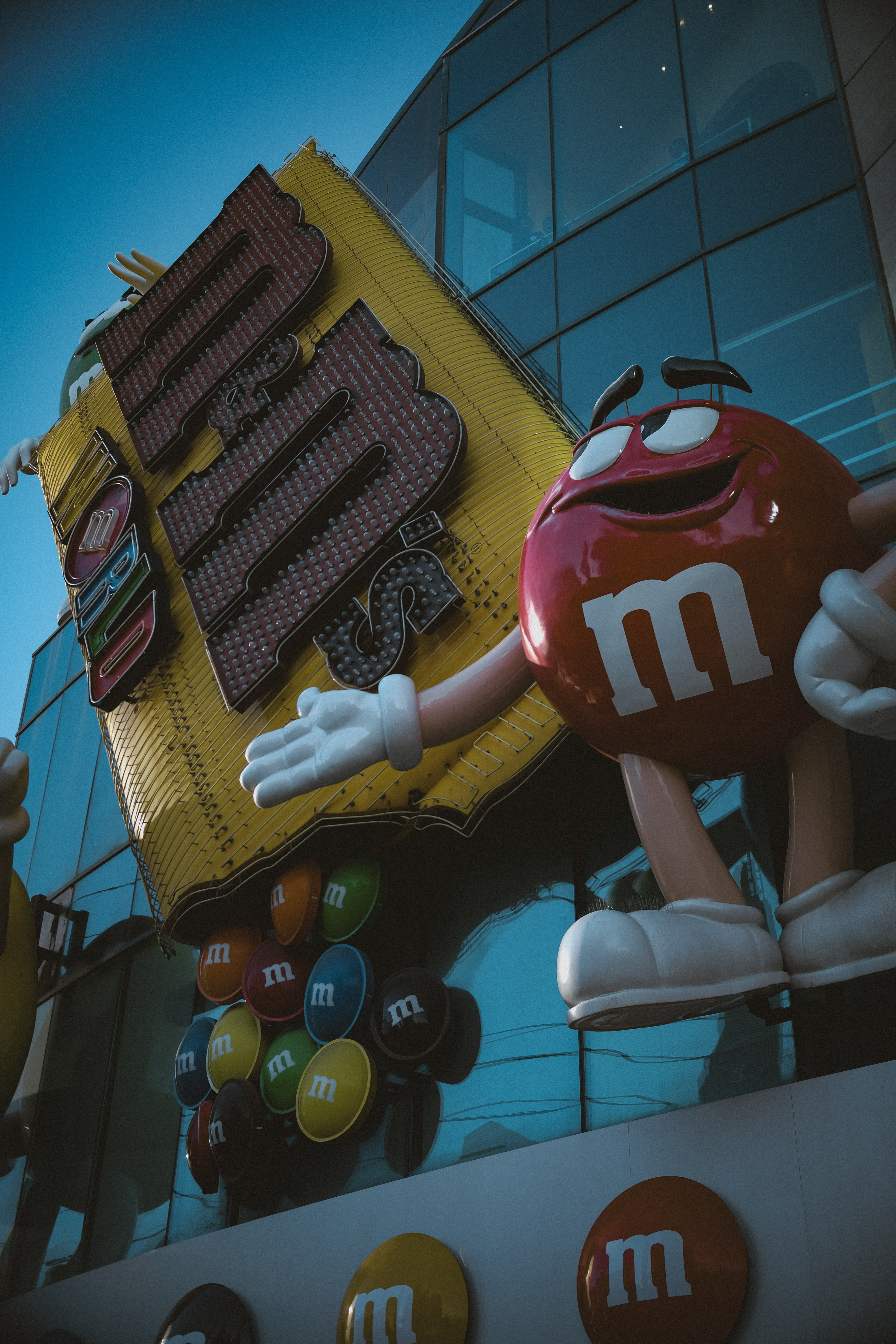 mnm store