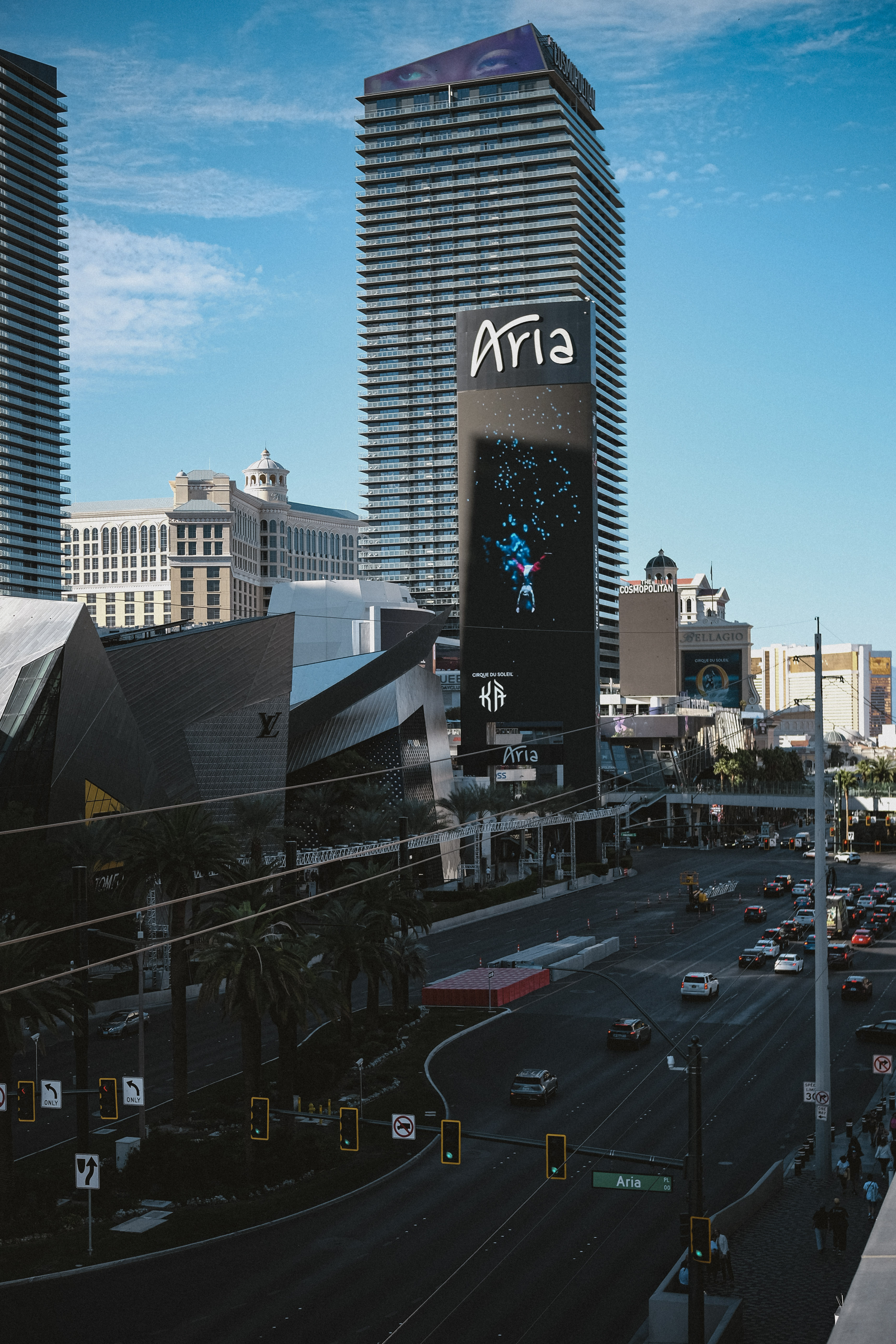 rooftop view